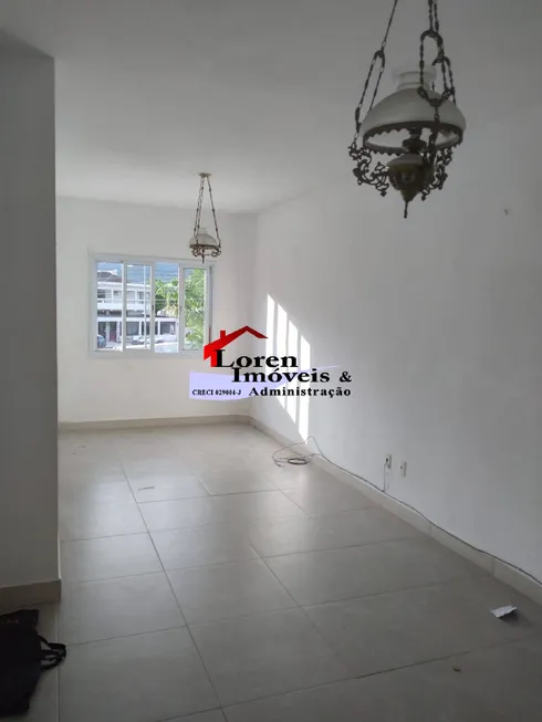 Foto 1 de Apartamento com 2 Quartos à venda, 75m² em Parque das Bandeiras, São Vicente
