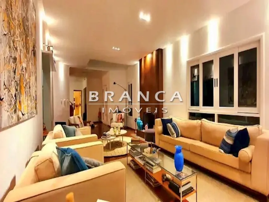 Foto 1 de Casa com 5 Quartos para venda ou aluguel, 627m² em Residencial das Estrelas, Barueri