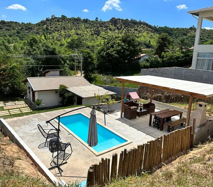 Foto 1 de Casa de Condomínio com 2 Quartos à venda, 76m² em Residencial Sao Jose do Ribeirao, Itupeva