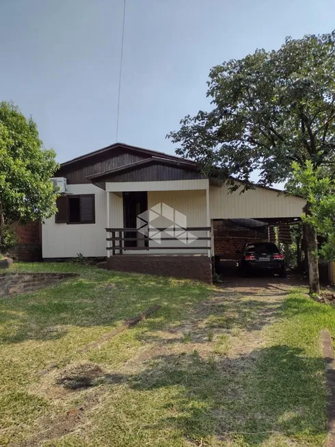 Foto 1 de Casa com 3 Quartos à venda, 73m² em Morada do Sol, Ivoti