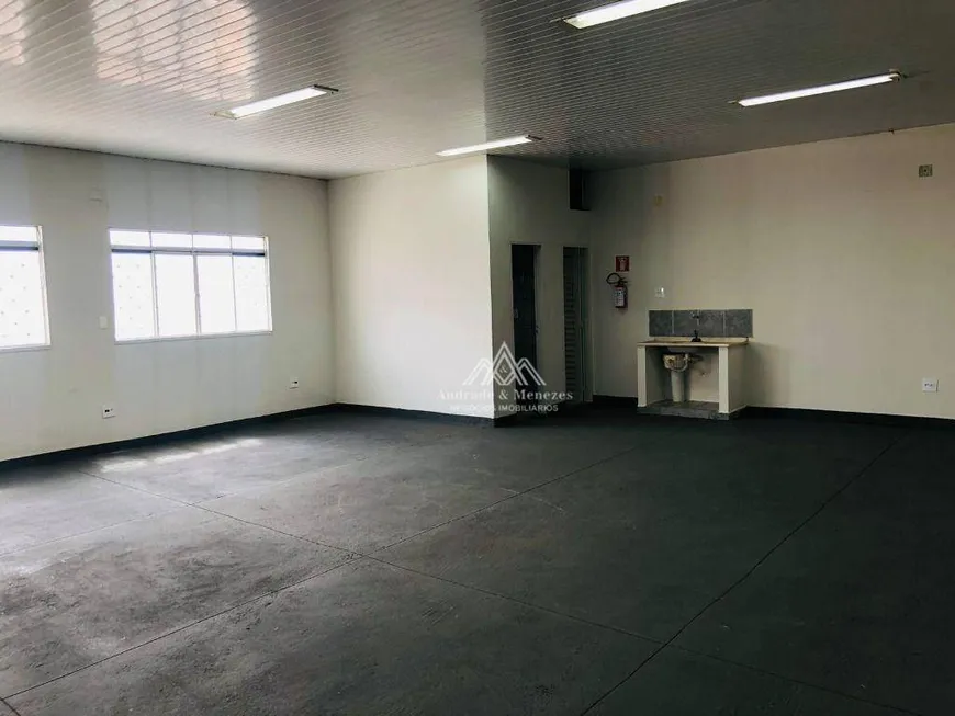 Foto 1 de Ponto Comercial para alugar, 88m² em Sumarezinho, Ribeirão Preto