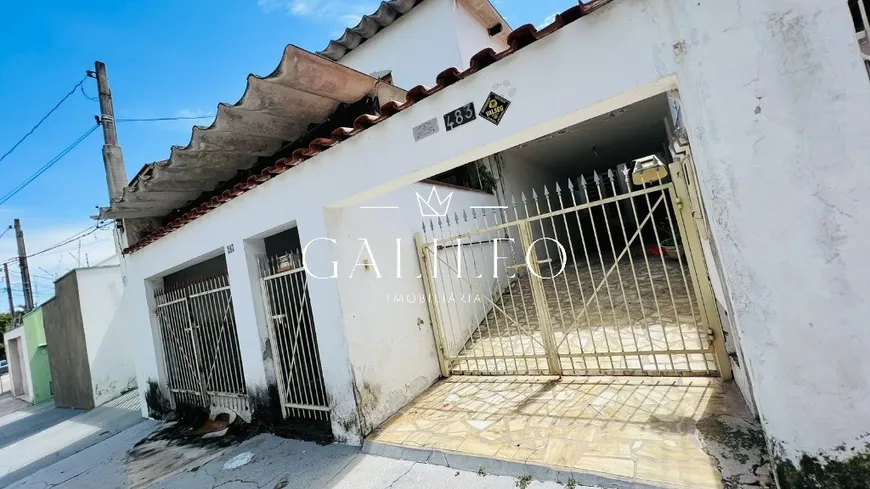 Foto 1 de Sobrado com 5 Quartos à venda, 303m² em Jardim Pacaembú, Jundiaí