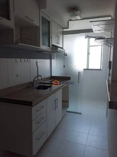 Foto 1 de Apartamento com 2 Quartos à venda, 45m² em Jardim São Luís, Suzano