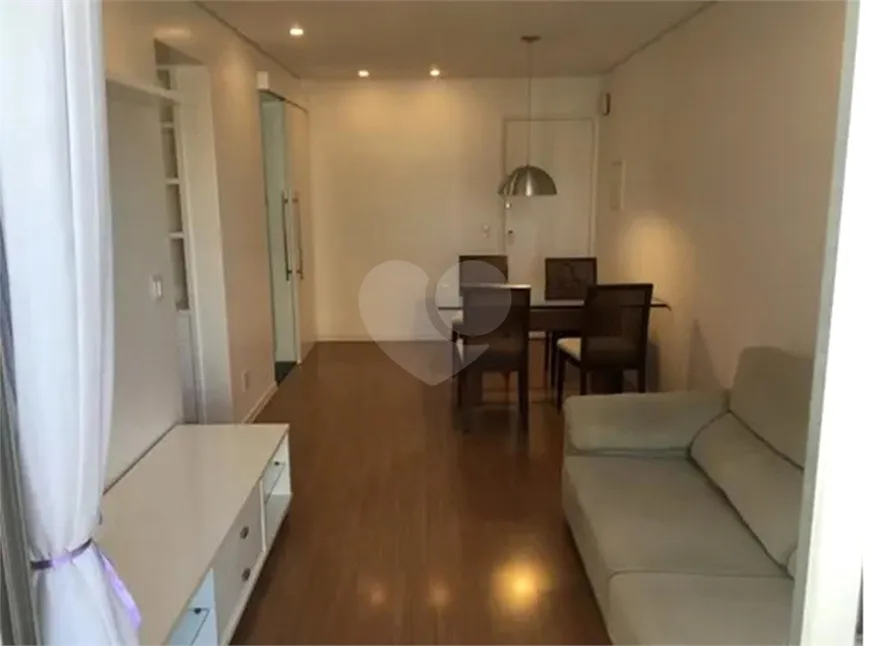 Foto 1 de Apartamento com 1 Quarto à venda, 48m² em Perdizes, São Paulo