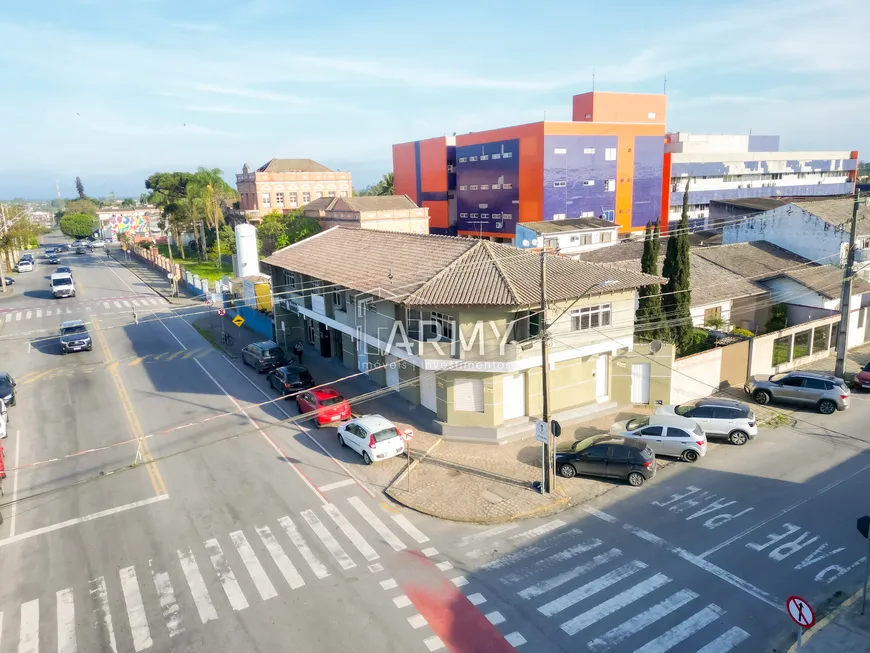 Foto 1 de Sala Comercial à venda, 375m² em Estradinha, Paranaguá