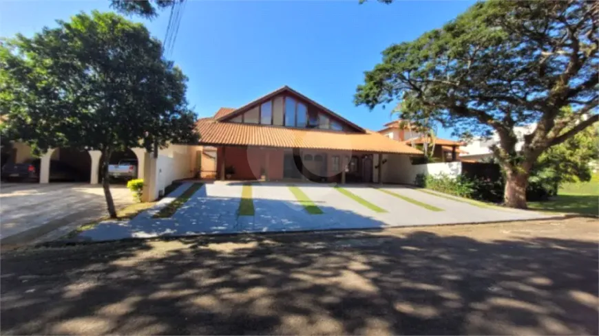 Foto 1 de Casa de Condomínio com 8 Quartos à venda, 580m² em Parque Sabará, São Carlos