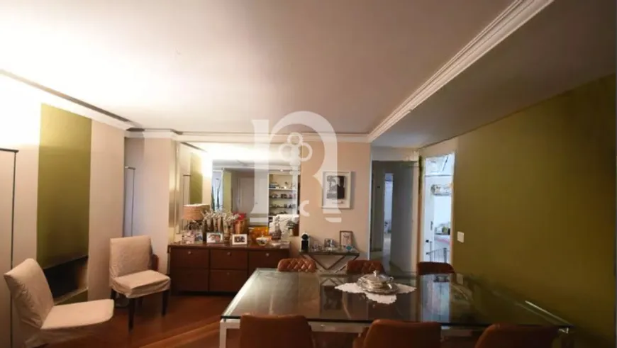 Foto 1 de Apartamento com 3 Quartos à venda, 117m² em Jardim Ampliação, São Paulo