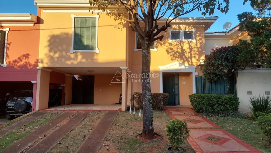 Foto 1 de Casa de Condomínio com 4 Quartos à venda, 183m² em Parque Alto Taquaral, Campinas