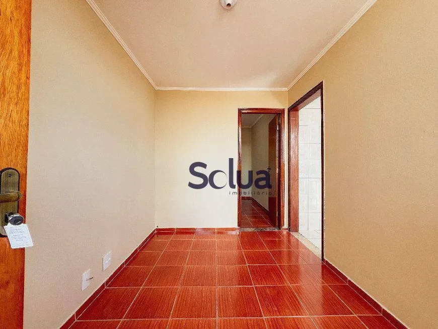 Foto 1 de Apartamento com 2 Quartos para alugar, 49m² em Conjunto Habitacional Padre Anchieta, Campinas
