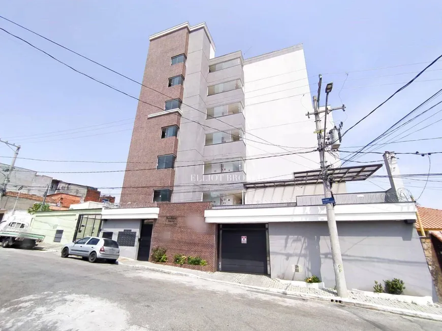 Foto 1 de Apartamento com 2 Quartos à venda, 45m² em Vila Ré, São Paulo