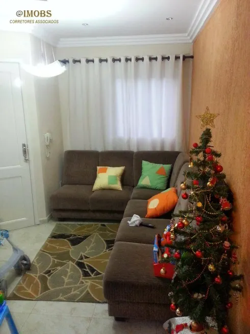 Foto 1 de Apartamento com 2 Quartos à venda, 74m² em Paulicéia, São Bernardo do Campo