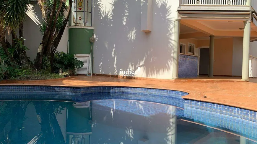 Foto 1 de Casa com 4 Quartos à venda, 390m² em Ribeirânia, Ribeirão Preto