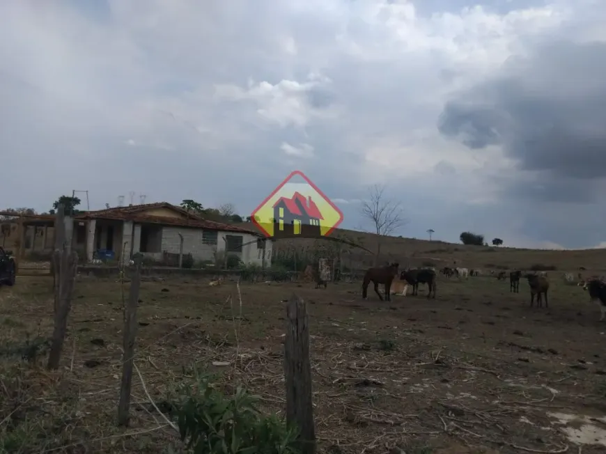 Foto 1 de Fazenda/Sítio com 1 Quarto para alugar, 160m² em Borba, Pindamonhangaba