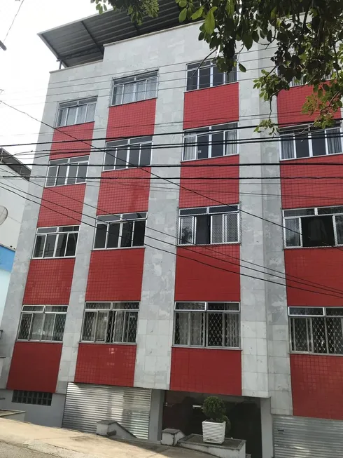 Foto 1 de Apartamento com 3 Quartos à venda, 80m² em Bairu, Juiz de Fora