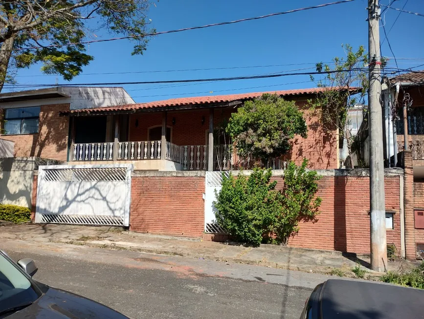 Foto 1 de Casa com 4 Quartos à venda, 240m² em Jardim Paulista I, Jundiaí