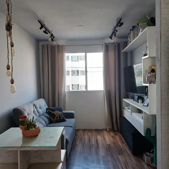 Foto 1 de Apartamento com 2 Quartos à venda, 39m² em Caji, Lauro de Freitas