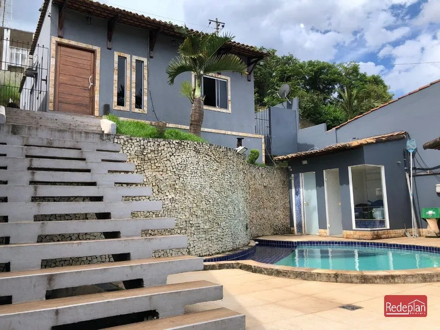 Foto 1 de Casa com 2 Quartos à venda, 181m² em Ano Bom, Barra Mansa