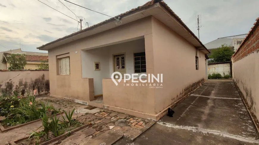 Foto 1 de Casa com 2 Quartos à venda, 117m² em Vila Bela Vista, Rio Claro