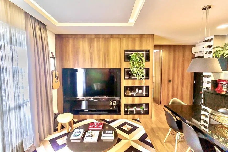 Foto 1 de Apartamento com 2 Quartos à venda, 89m² em Itacorubi, Florianópolis