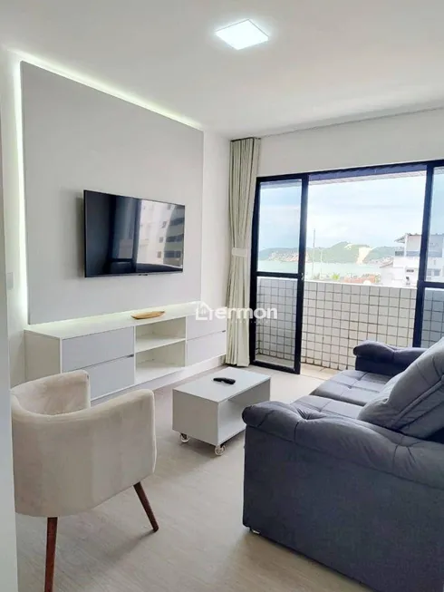 Foto 1 de Flat com 1 Quarto à venda, 51m² em Capim Macio, Natal