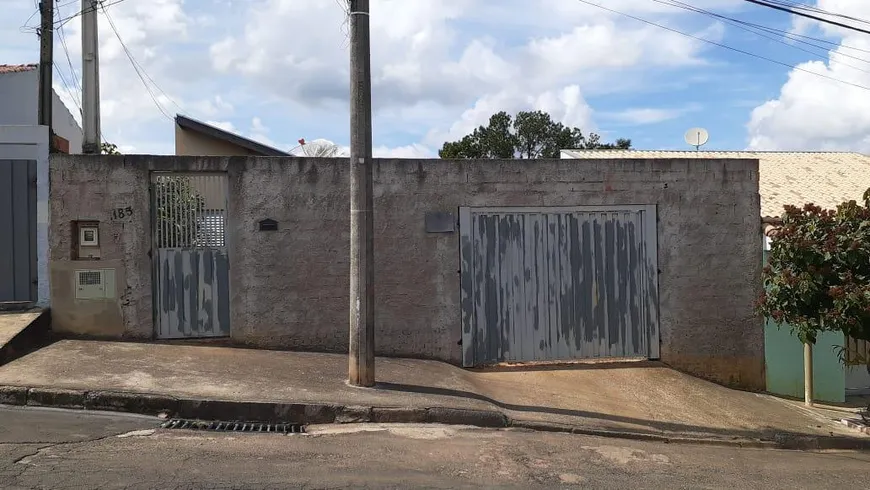 Foto 1 de Casa com 2 Quartos à venda, 51m² em Jardim Sao Jose, Elias Fausto