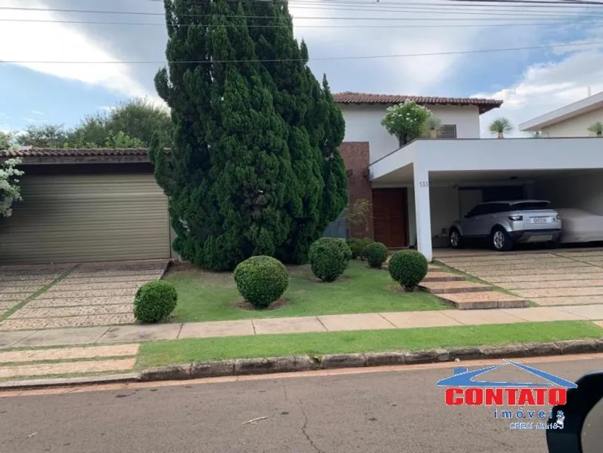 Foto 1 de Casa com 3 Quartos à venda, 400m² em Parque Faber Castell I, São Carlos