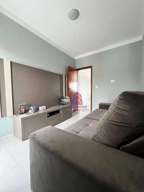 Foto 1 de Apartamento com 2 Quartos à venda, 55m² em Balneário Riviera, Americana