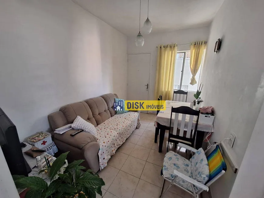 Foto 1 de Apartamento com 2 Quartos à venda, 54m² em Vila Marchi, São Bernardo do Campo