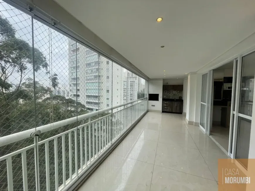 Foto 1 de Apartamento com 3 Quartos à venda, 140m² em Vila Andrade, São Paulo