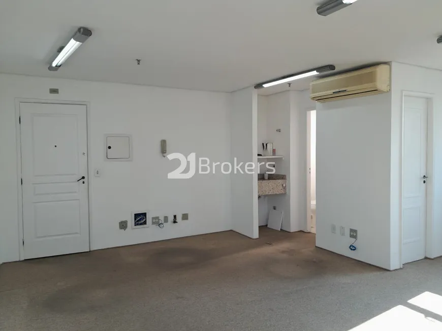 Foto 1 de Sala Comercial para venda ou aluguel, 40m² em Alto Da Boa Vista, São Paulo