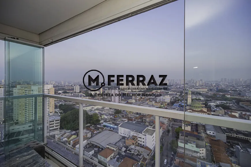 Foto 1 de Apartamento com 2 Quartos para venda ou aluguel, 66m² em Pari, São Paulo