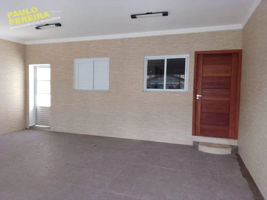 Foto 1 de Sobrado com 3 Quartos à venda, 170m² em Jardim Santa Francisca, Guarulhos