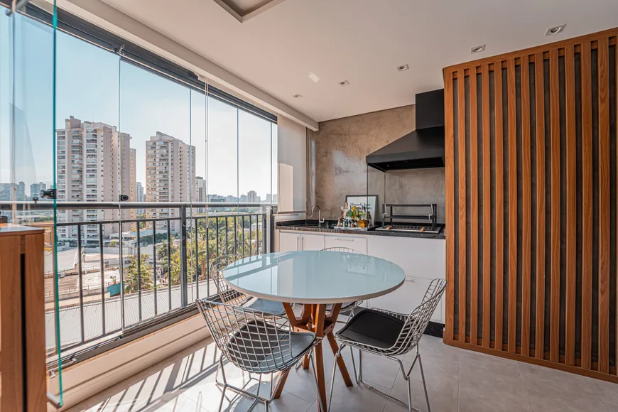 Foto 1 de Apartamento com 3 Quartos à venda, 83m² em Santo Amaro, São Paulo