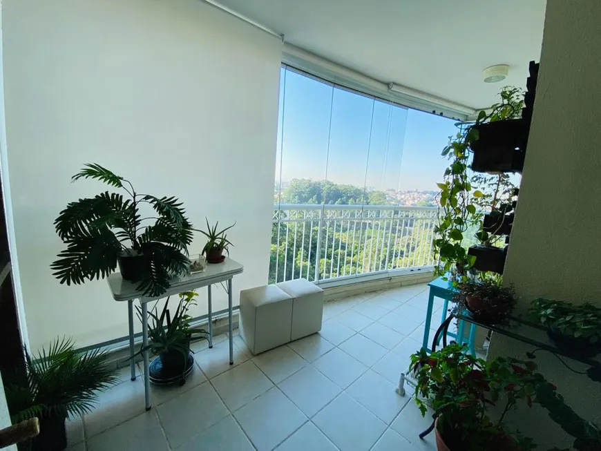 Foto 1 de Apartamento com 3 Quartos à venda, 95m² em Butantã, São Paulo