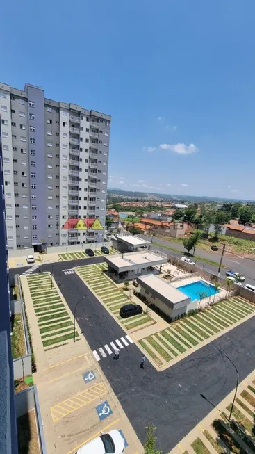 Foto 1 de Apartamento com 2 Quartos à venda, 48m² em Jardim Paulista, Rio Claro