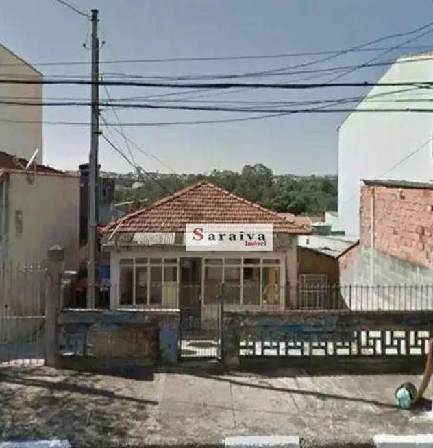 Foto 1 de Lote/Terreno à venda, 400m² em Vila Baeta Neves, São Bernardo do Campo