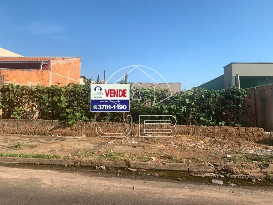 Foto 1 de Lote/Terreno à venda, 250m² em Residencial Parque Pavan, Sumaré