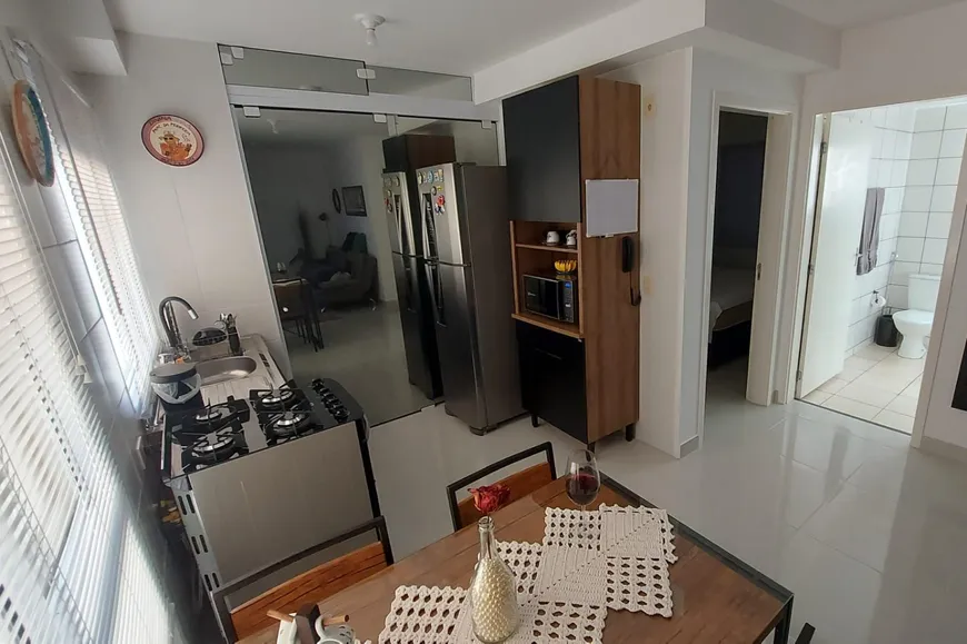 Foto 1 de Apartamento com 2 Quartos à venda, 49m² em Jardim Primavera, Itupeva