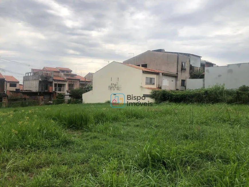 Foto 1 de Lote/Terreno à venda, 163m² em Jardim Novo Horizonte, Americana