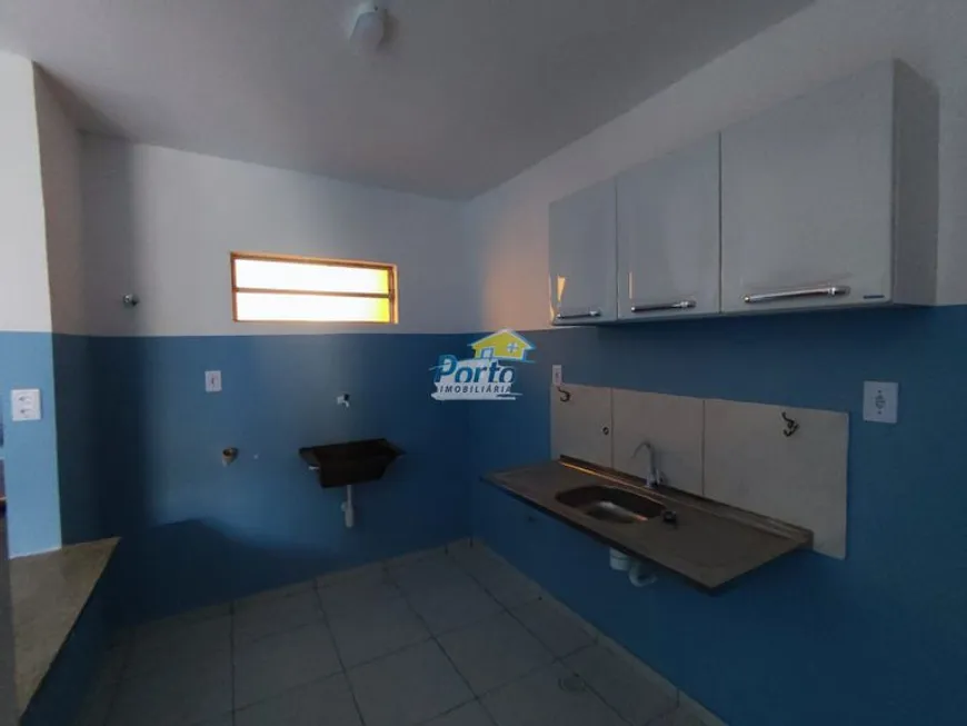 Foto 1 de Apartamento com 2 Quartos para alugar, 45m² em São Cristóvão, Teresina