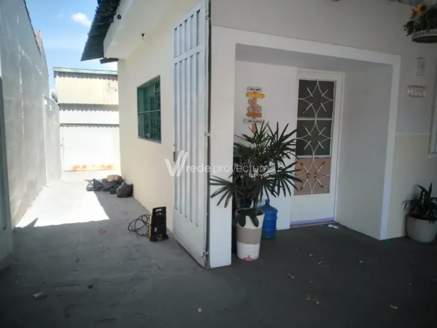 Foto 1 de Casa com 2 Quartos à venda, 66m² em Jardim Novo Campos Elíseos, Campinas