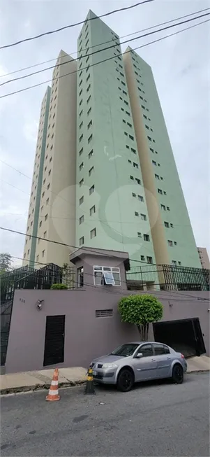 Foto 1 de Apartamento com 2 Quartos à venda, 64m² em Centro, Diadema