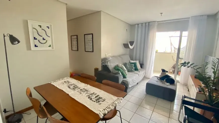 Foto 1 de Apartamento com 2 Quartos à venda, 63m² em Sul (Águas Claras), Brasília