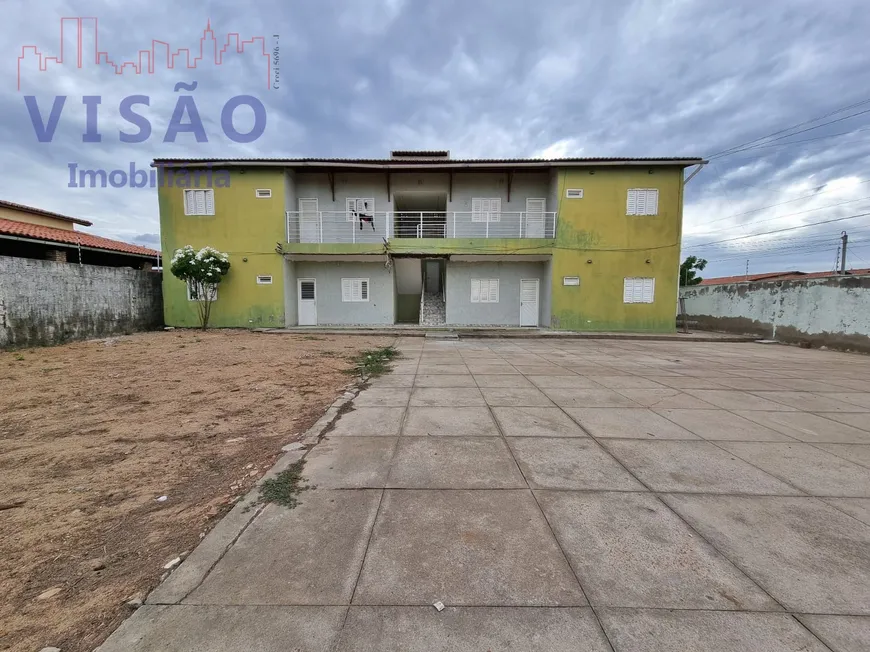 Foto 1 de Casa de Condomínio com 2 Quartos à venda, 60m² em Planalto Treze de Maio, Mossoró