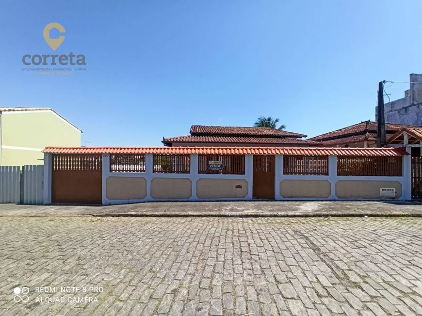 Foto 1 de Casa com 3 Quartos à venda, 136m² em Casa Grande, Rio das Ostras