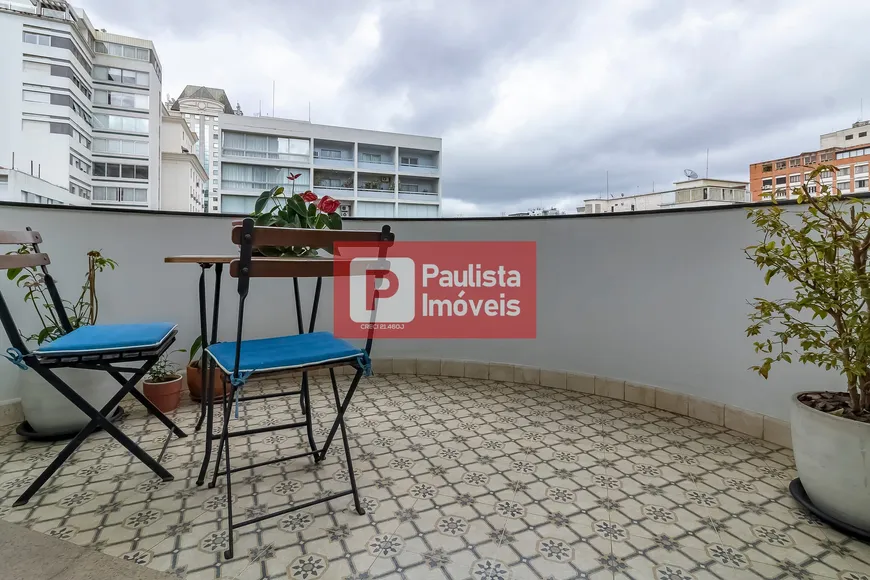 Foto 1 de Apartamento com 2 Quartos à venda, 142m² em Higienópolis, São Paulo
