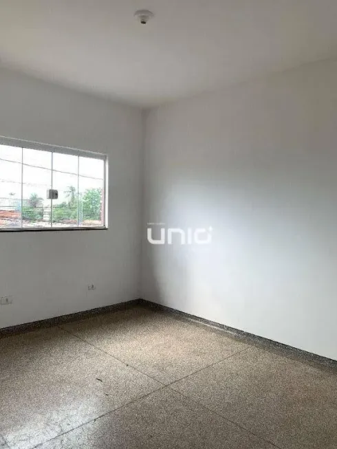 Foto 1 de Sala Comercial para alugar, 17m² em Jardim São Paulo, Piracicaba