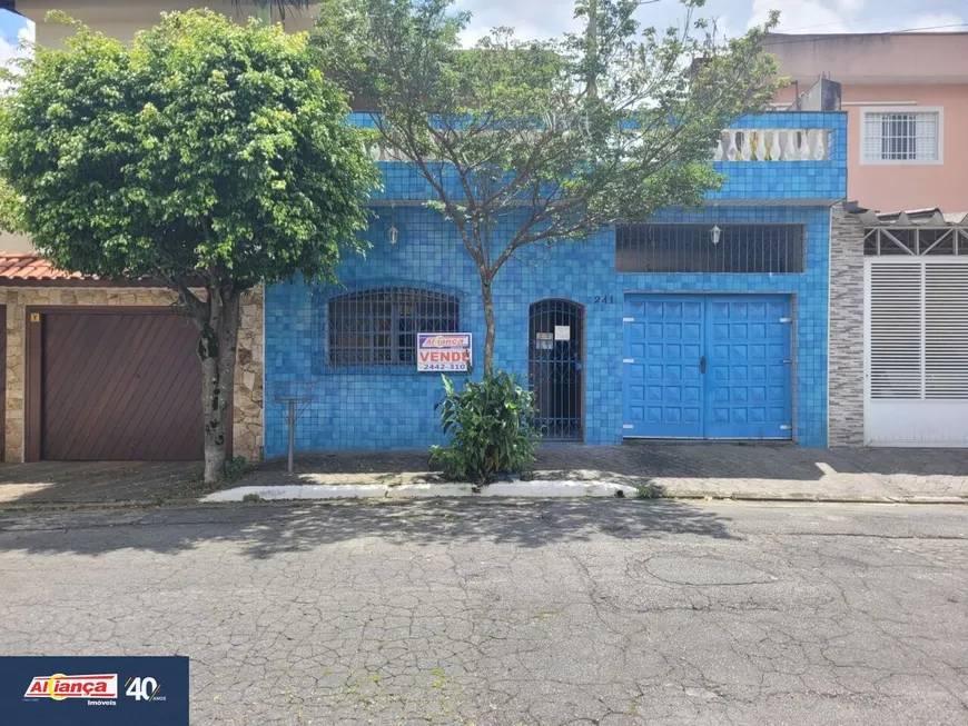 Foto 1 de Sobrado com 2 Quartos à venda, 129m² em Jardim Panorama Zona Leste, São Paulo