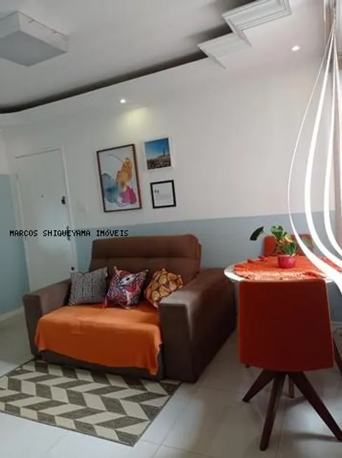 Foto 1 de Apartamento com 2 Quartos à venda, 44m² em Itinga, Lauro de Freitas