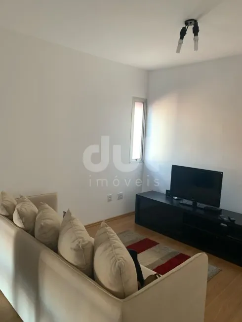 Foto 1 de Apartamento com 1 Quarto para alugar, 64m² em Cambuí, Campinas